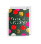 Lagom Design - Season’s Greetings Mini Card